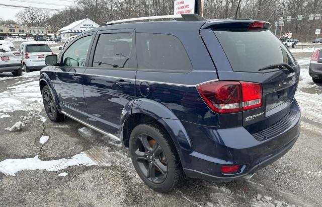 3C4PDDGG6JT390345 Dodge Journey Crossroad