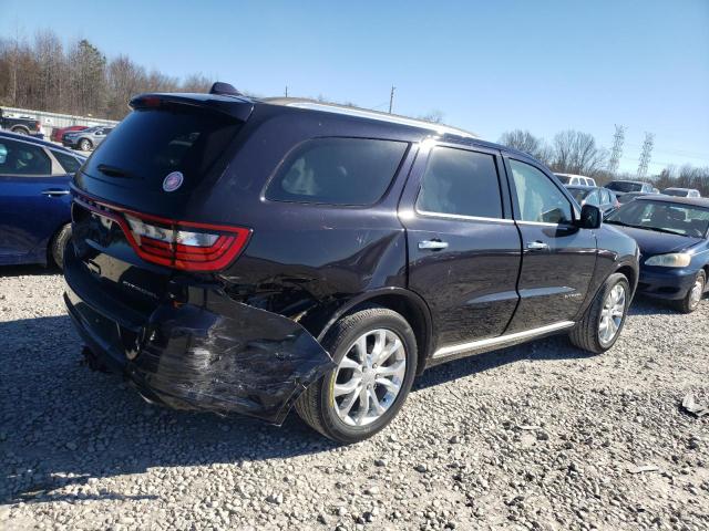 2018 DODGE DURANGO CI - 1C4RDHEGXJC316702