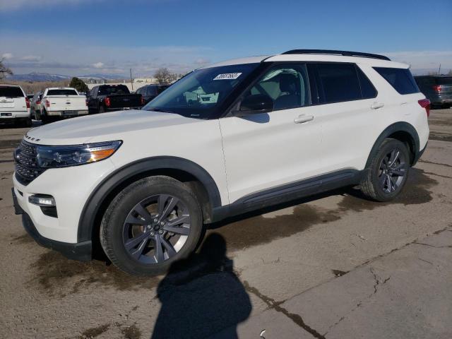 FORD EXPLORER X