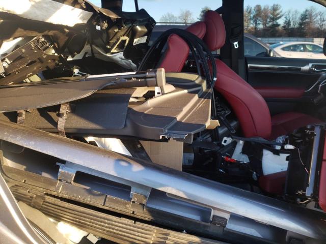 2022 LEXUS GX 460 LUX JTJGM7BXXN5335845