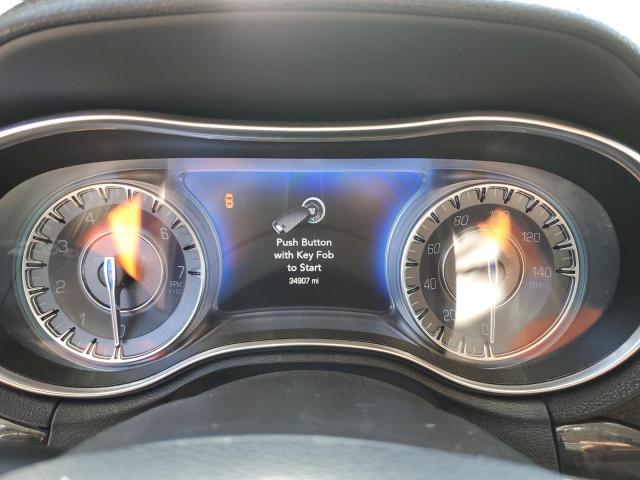 2020 CHRYSLER 300 LIMITE - 2C3CCAEG3LH124428