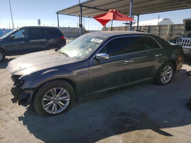 2016 CHRYSLER 300C - 2C3CCAEG1GH342292