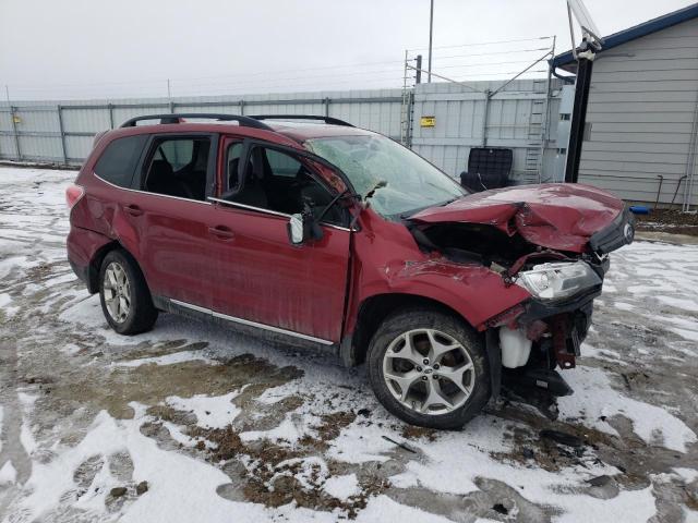 JF2SJAWC3JH483145 Subaru Forester 2.5i Touring