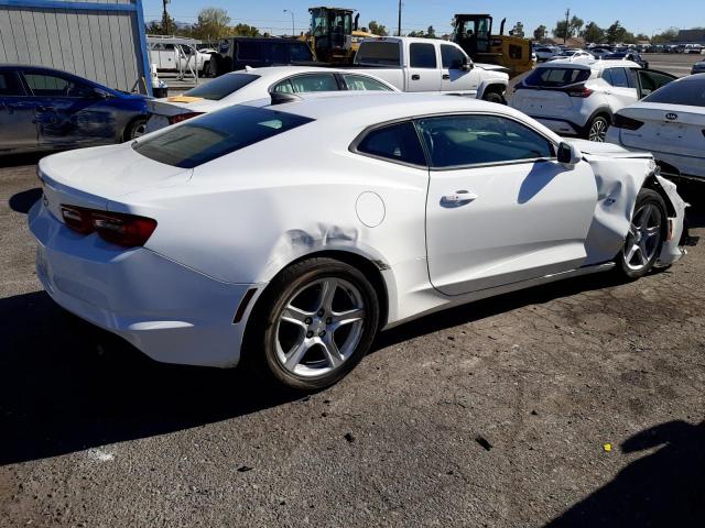 2022 CHEVROLET CAMARO LS - 1G1FB1RX5N0114313