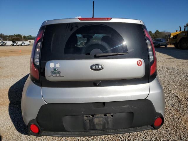 2016 KIA SOUL + - KNDJP3A52G7864366