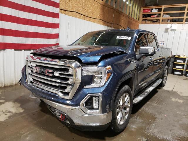 2019 GMC SIERRA K15 - 3GTU9DEDXKG198594