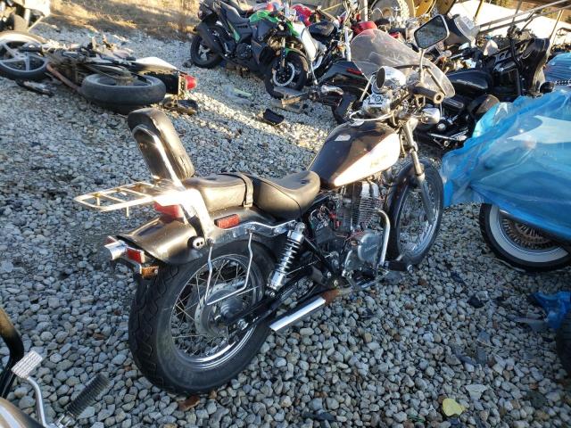 2009 HONDA CMX250 C - JH2MC13029K501832