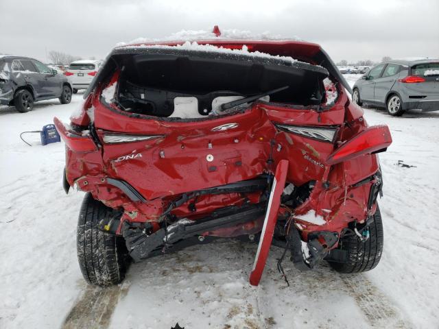 2021 HYUNDAI KONA ULTIM - KM8K53AG0MU124741