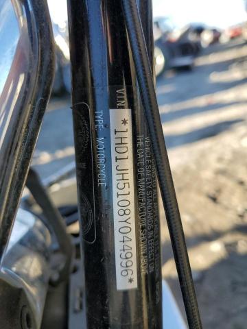 2008 HARLEY-DAVIDSON FLSTC SHRI 1HD1JH5108Y044996