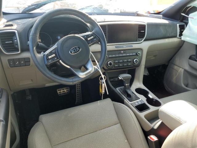 2021 KIA SPORTAGE S - KNDP63AC6M7932532