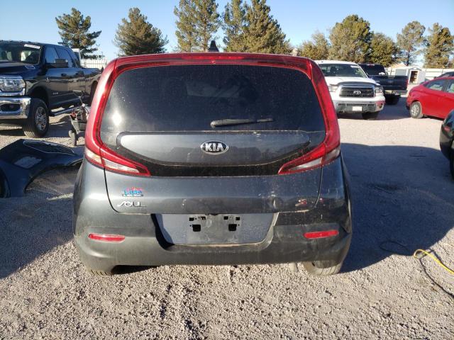KNDJ23AU2L7722227 KIA SOUL LX