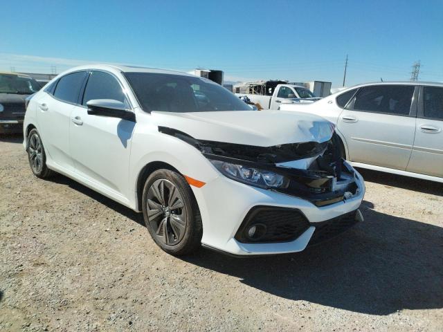 2017 HONDA CIVIC EX - SHHFK7H53HU228650