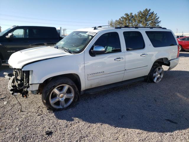 2009 Chevrolet Suburban 