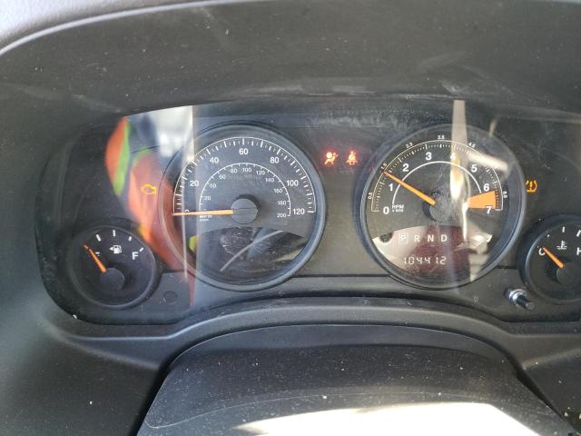 2017 JEEP PATRIOT SP - 1C4NJRBB5HD105918