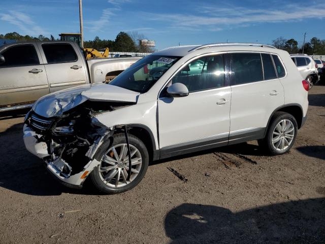 2014 Volkswagen Tiguan S