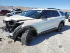 2020 Ford Explorer St zu verkaufen in North Las Vegas, NV - Front End