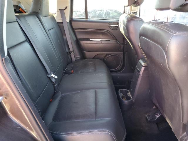 2017 JEEP COMPASS LA - 1C4NJCEA9HD156161