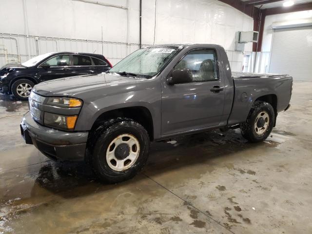 2009 Chevrolet Colorado 