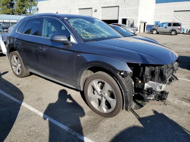 2022 AUDI Q5 WA1EAAFY6N2139691
