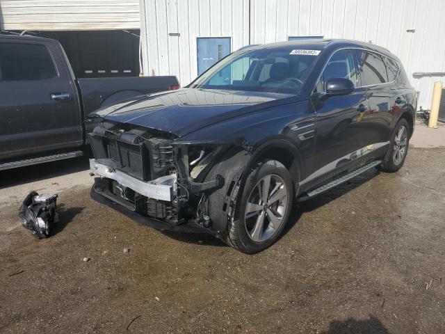 2021 GENESIS GV80 BASE KMUHCESC4MU064763