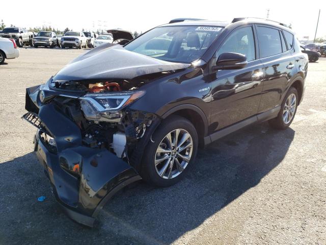 2018 TOYOTA RAV4 HV LI - JTMDJREV0JD160347