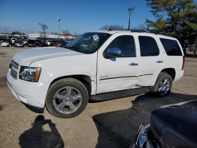 2014 Chevrolet Tahoe 