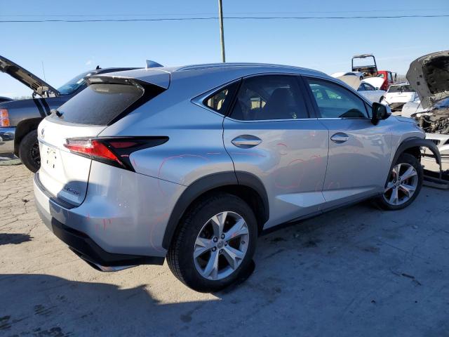 2017 LEXUS NX 200T BA - JTJYARBZ6H2071779