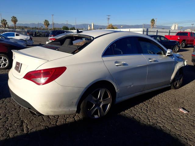 2015 MERCEDES-BENZ CLA 250 - WDDSJ4EB8FN190719