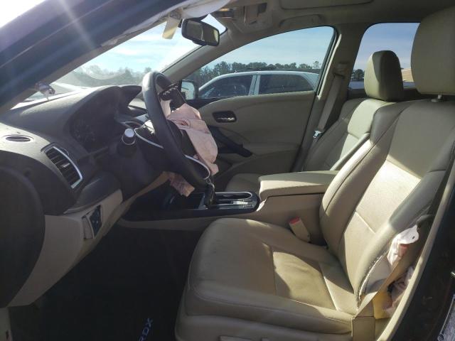 2018 ACURA RDX ADVANC - 5J8TB4H72JL002124