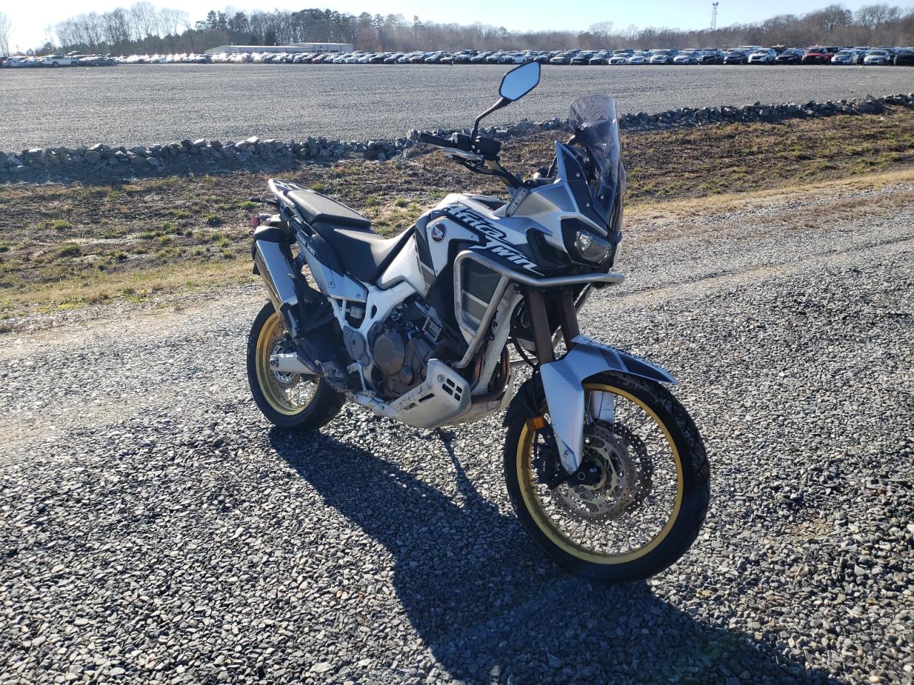 JH2SD0440KK300551 HONDA CRF1000 A 2019