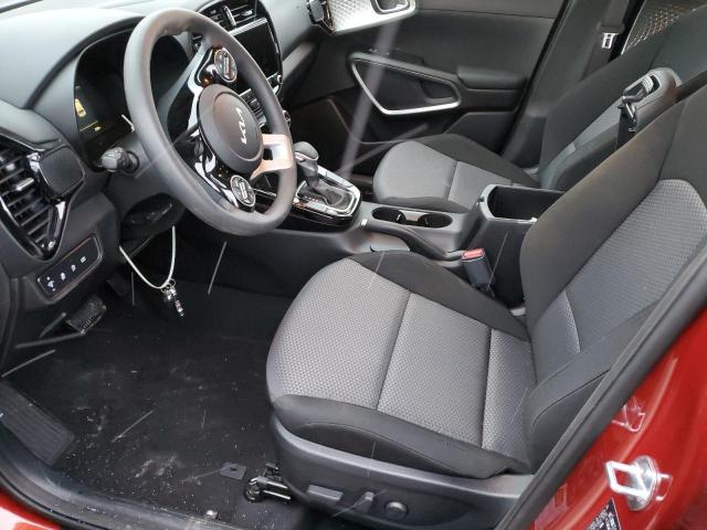 KNDJ23AU5P7850323 KIA SOUL LX