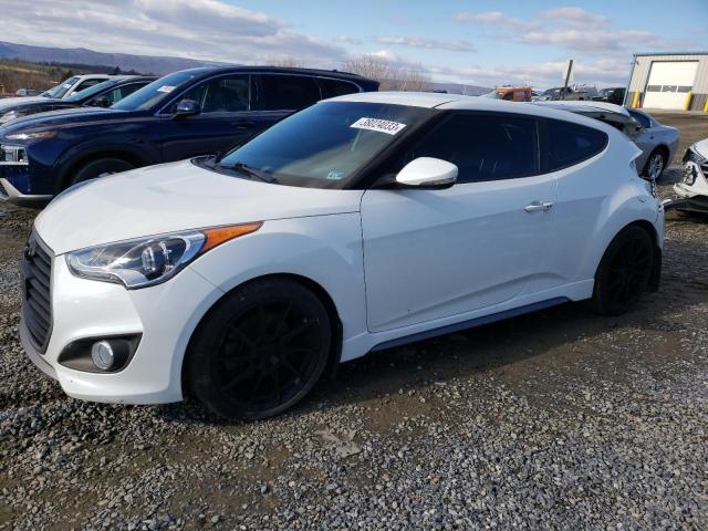 2017 Hyundai Veloster Turbo