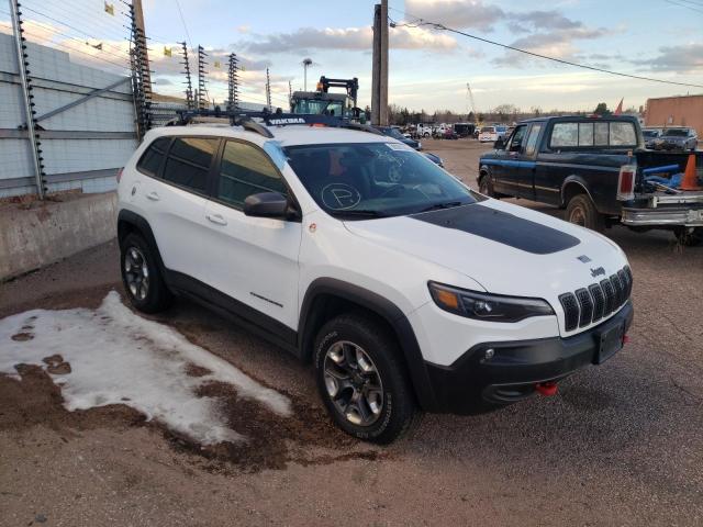 1C4PJMBX3KD483525 Jeep Cherokee Trailhawk