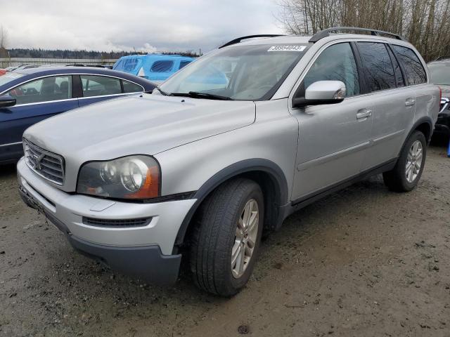 Salvage cars for sale from Copart Arlington, WA: 2009 Volvo XC90 3.2