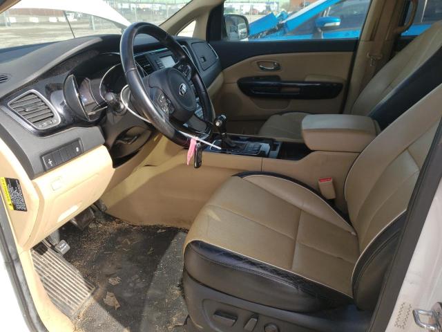 KNDMC5C11G6108807 KIA SEDONA EX