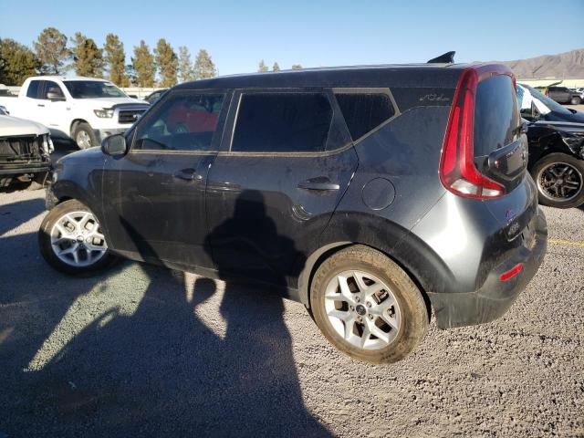 KNDJ23AU2L7722227 KIA SOUL LX