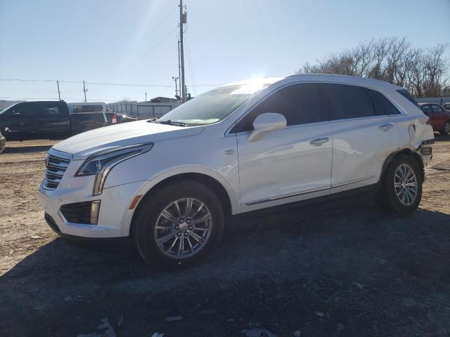 2017 CADILLAC XT5 LUXURY - 1GYKNBRSXHZ304500