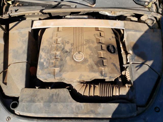 1G6DJ5EV7A0113836 Cadillac Cts Performance Collection