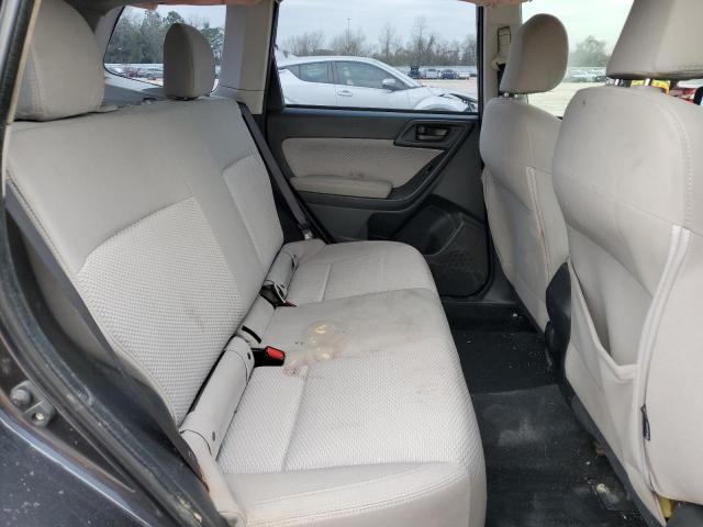 2017 SUBARU FORESTER 2 - JF2SJAACXHG557099