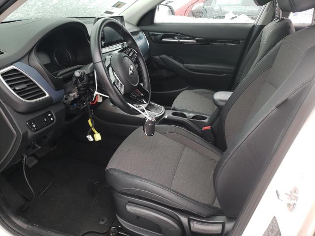 2021 KIA SELTOS S - KNDEUCAA3M7224296