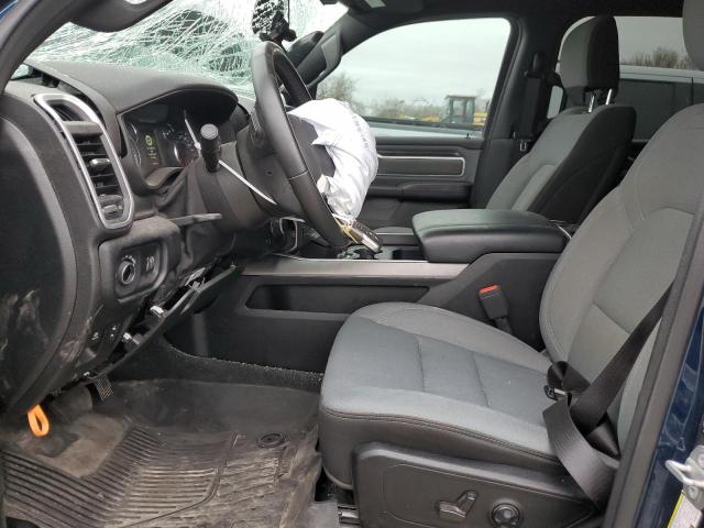 2021 RAM 1500 BIG H - 1C6RREFT9MN661327