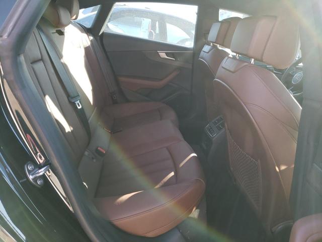 2018 AUDI A5 PREMIUM - WAUENCF55JA110935
