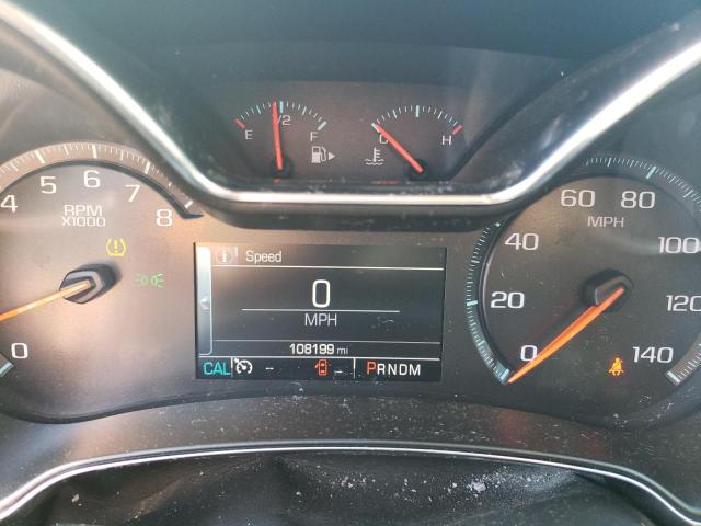2015 CHEVROLET IMPALA LT - 2G1125S36F9232029