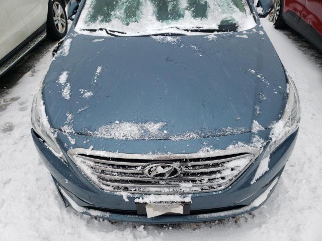 2015 HYUNDAI SONATA SE - 5NPE24AF8FH201750