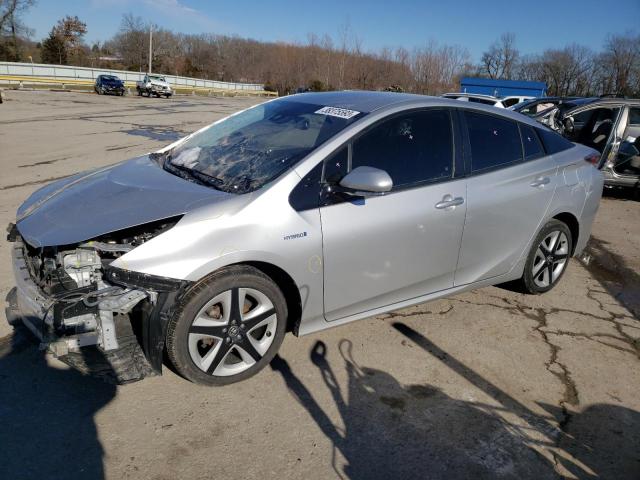 2017 TOYOTA PRIUS - JTDKARFU1H3533554