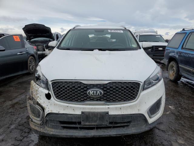 5XYPGDA32JG429260 KIA SORENTO LX