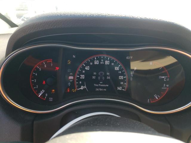 2018 DODGE DURANGO CI - 1C4RDHEGXJC316702