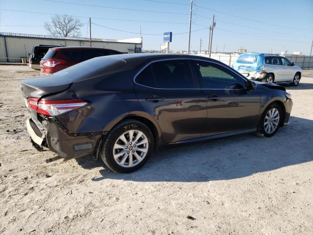 2018 TOYOTA CAMRY L 4T1B11HK6JU556692