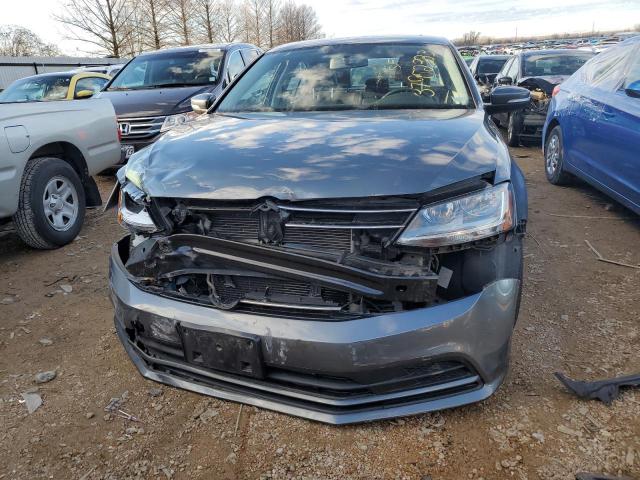 2017 VOLKSWAGEN JETTA SE - 3VWDB7AJ0HM323546
