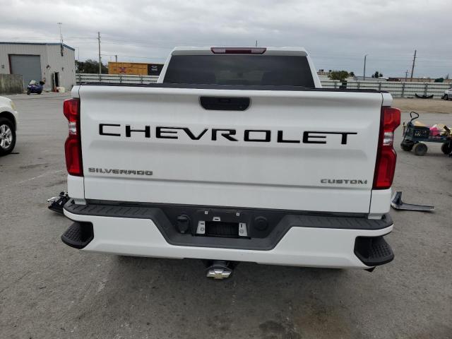 2021 CHEVROLET SILVERADO 1GCPWBEK1MZ287563